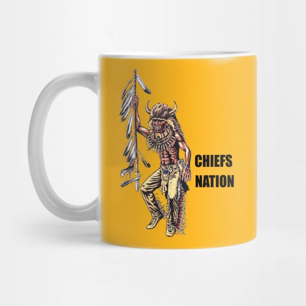 chiefs by wizooherb